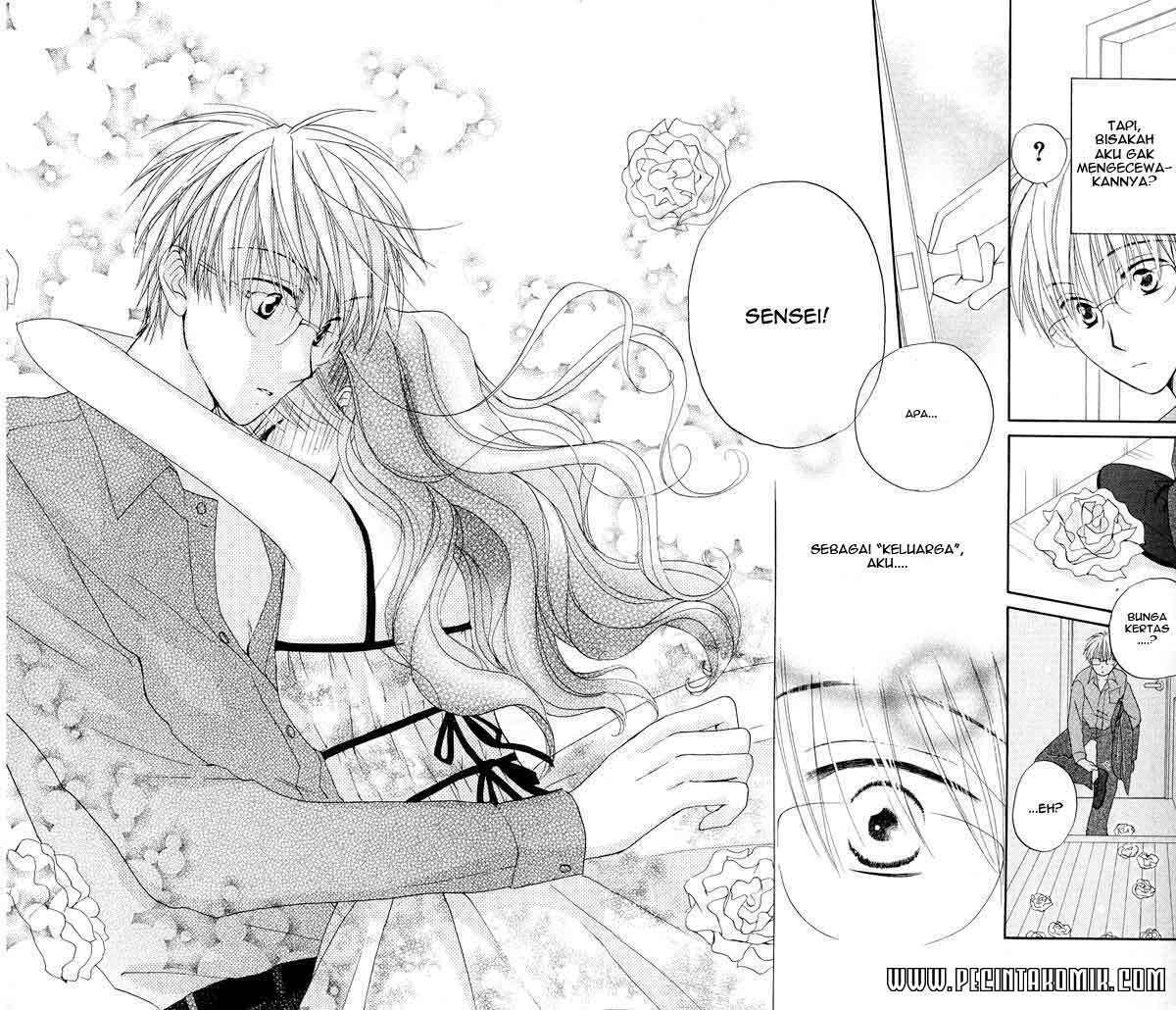 Faster Than a Kiss chapter 16 halaman 30