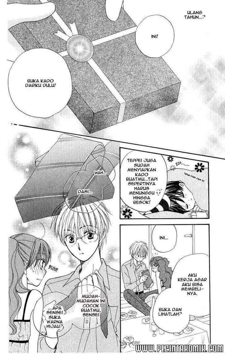 Faster Than a Kiss chapter 16 halaman 32