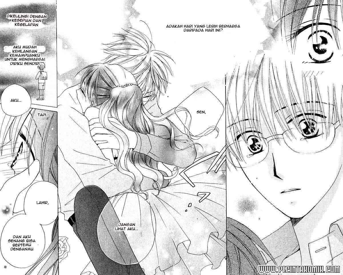 Faster Than a Kiss chapter 16 halaman 34
