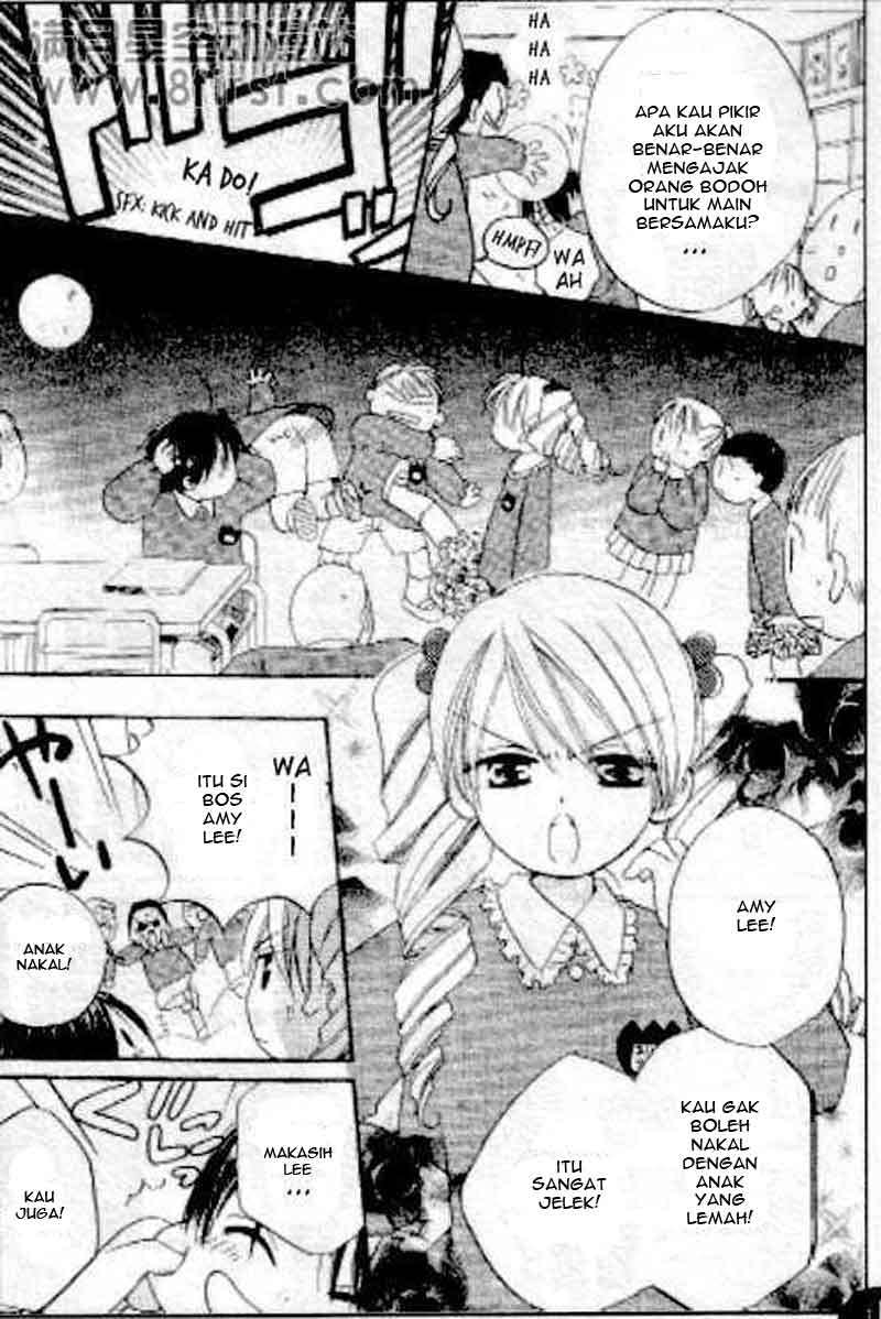 Faster Than a Kiss chapter 17.5 halaman 5