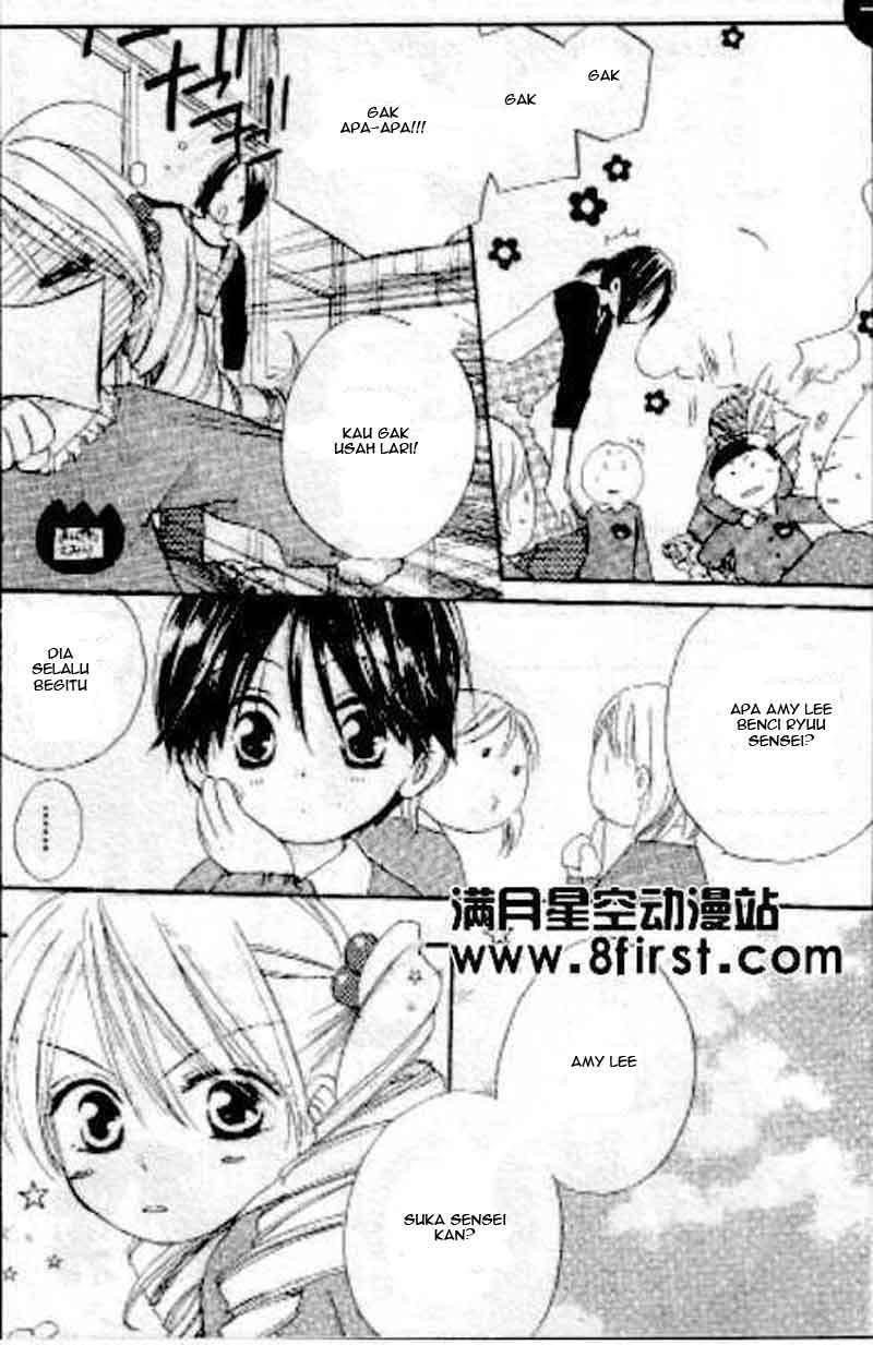 Faster Than a Kiss chapter 17.5 halaman 7