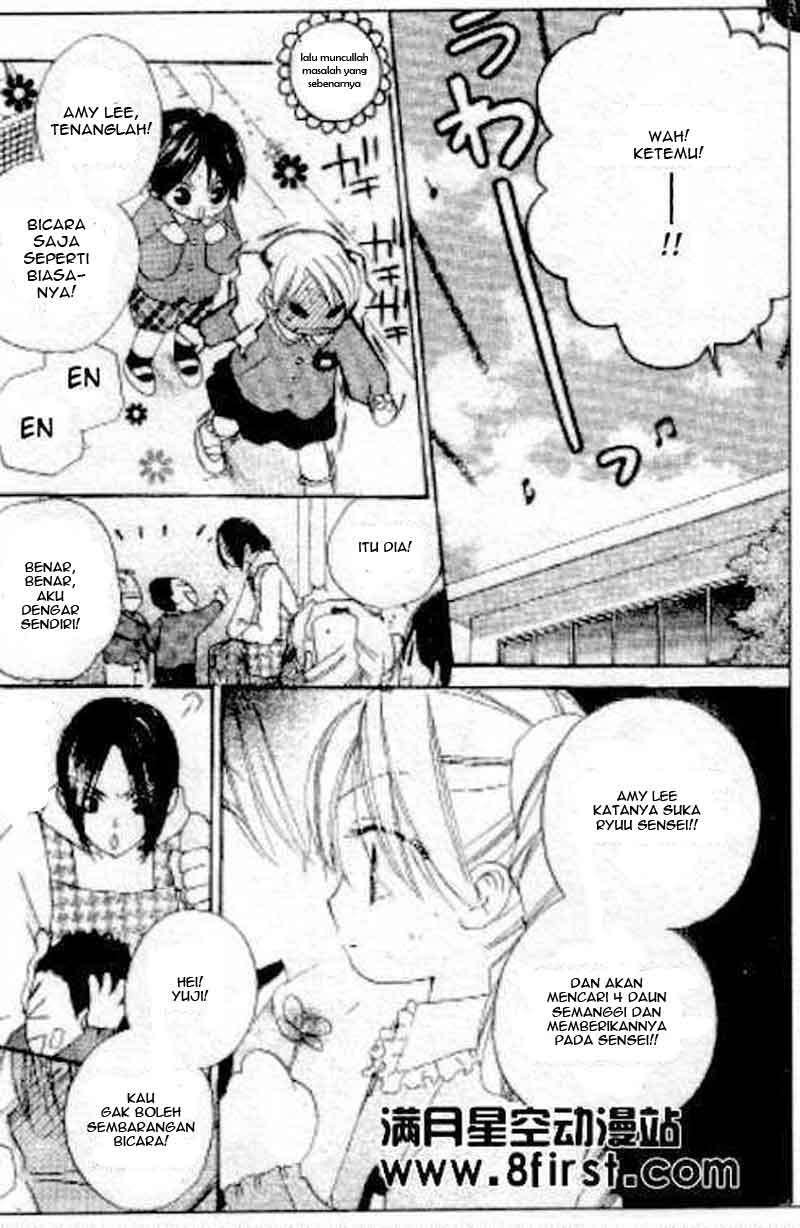 Faster Than a Kiss chapter 17.5 halaman 11