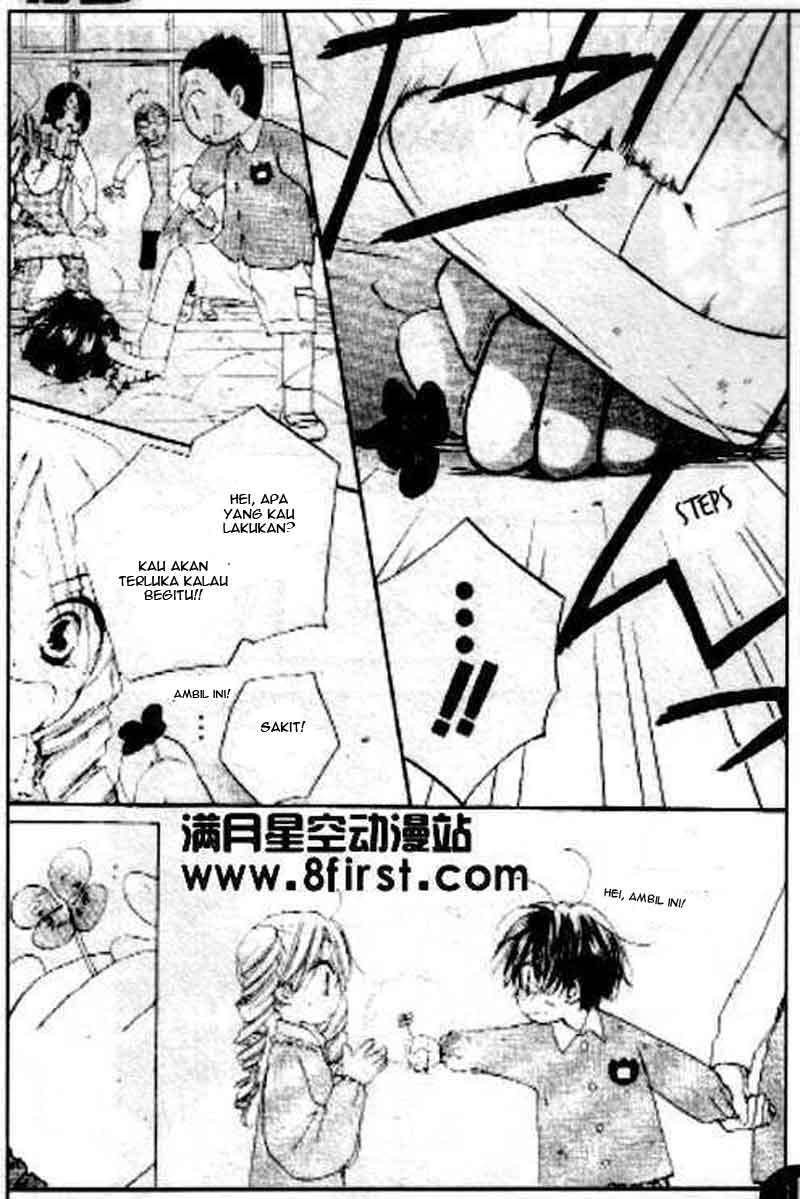 Faster Than a Kiss chapter 17.5 halaman 13