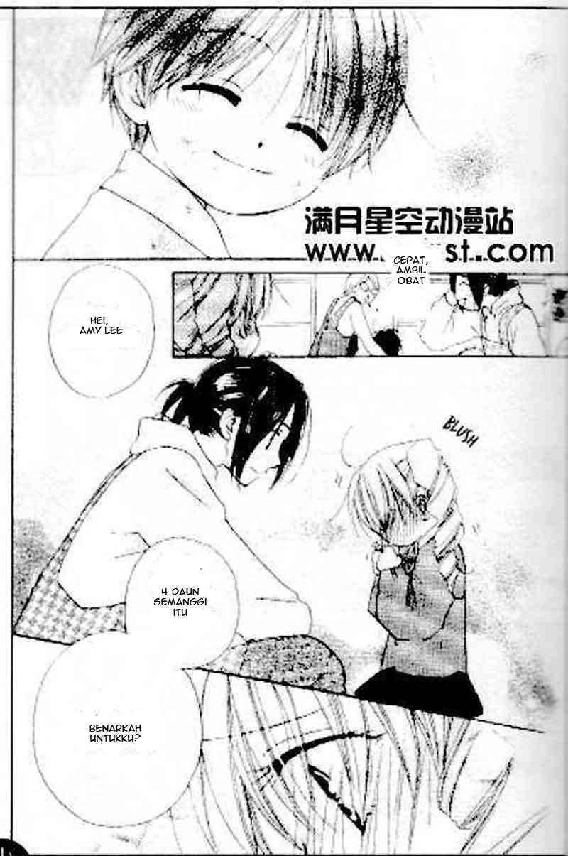 Faster Than a Kiss chapter 17.5 halaman 14