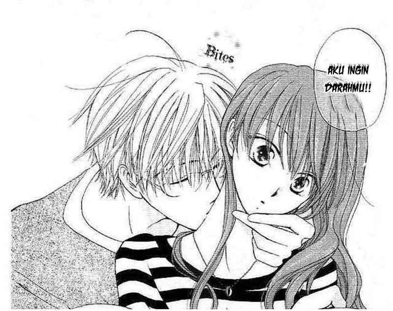 Faster Than a Kiss chapter 17.5 halaman 18