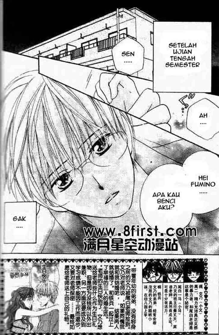 Faster Than a Kiss chapter 17 halaman 3