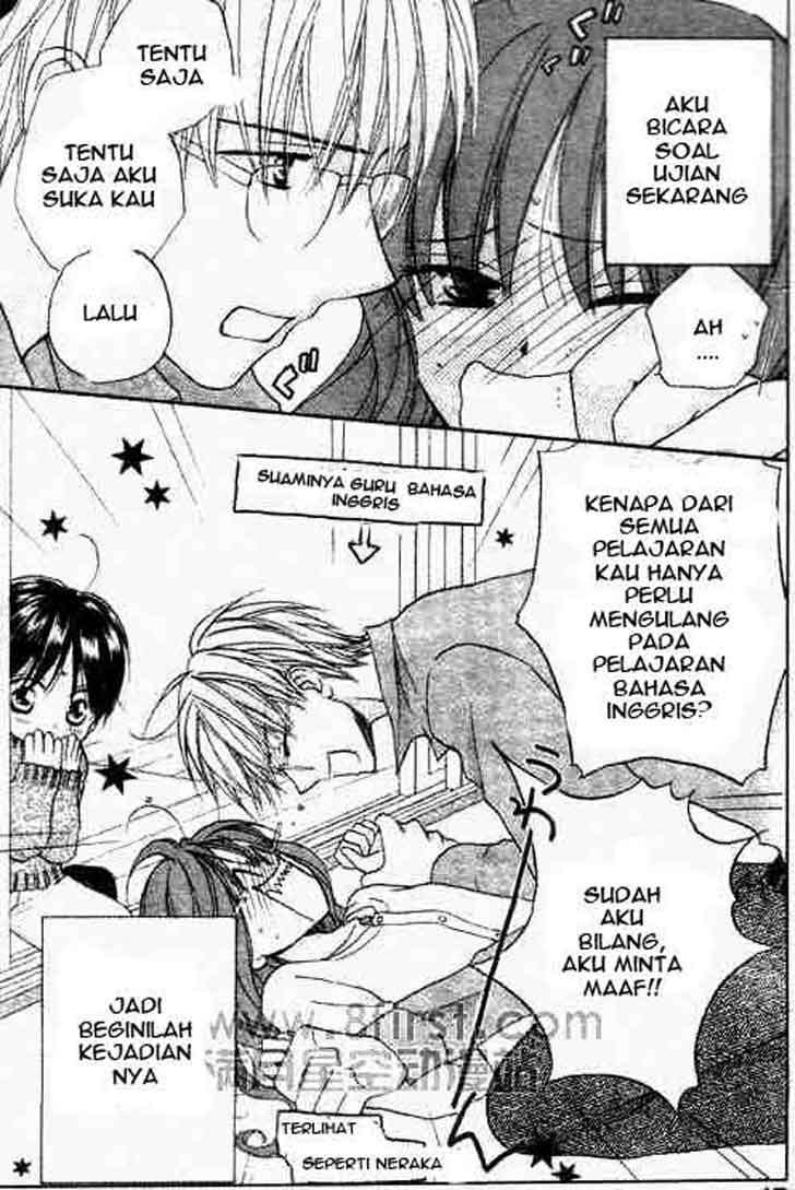 Faster Than a Kiss chapter 17 halaman 4