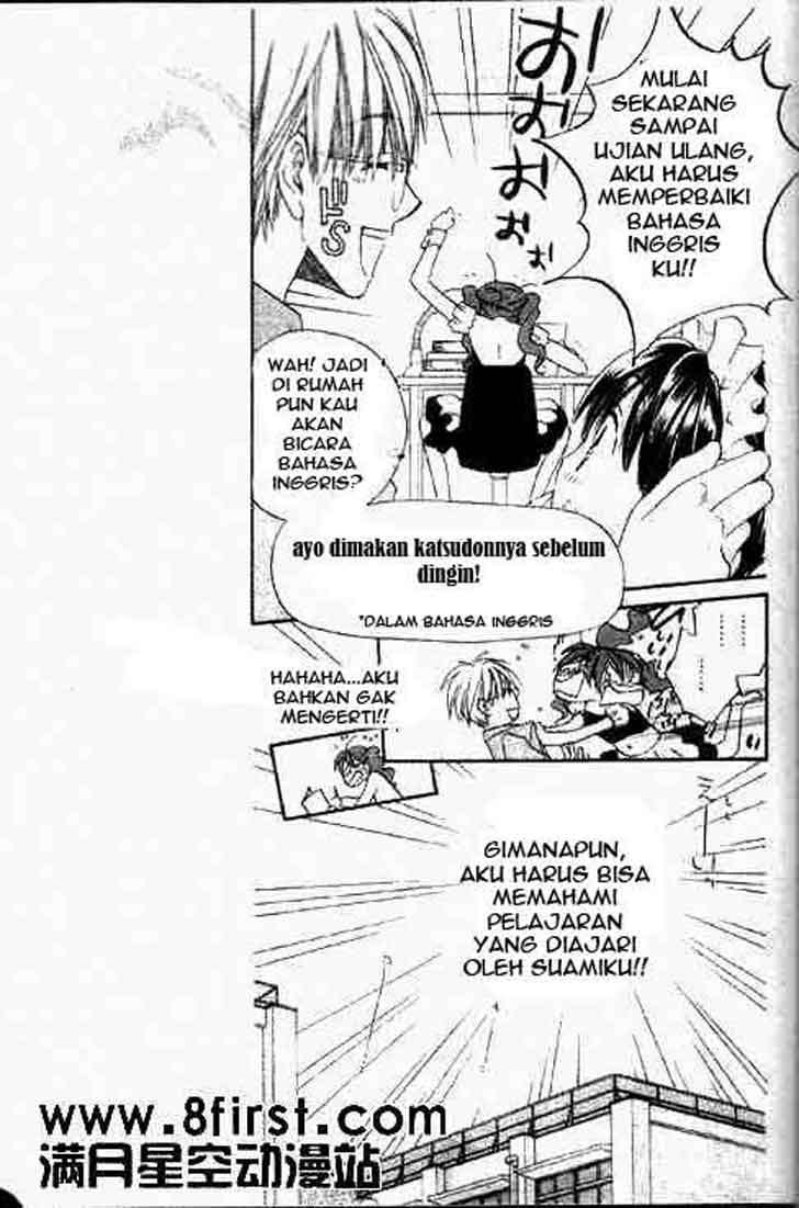 Faster Than a Kiss chapter 17 halaman 6