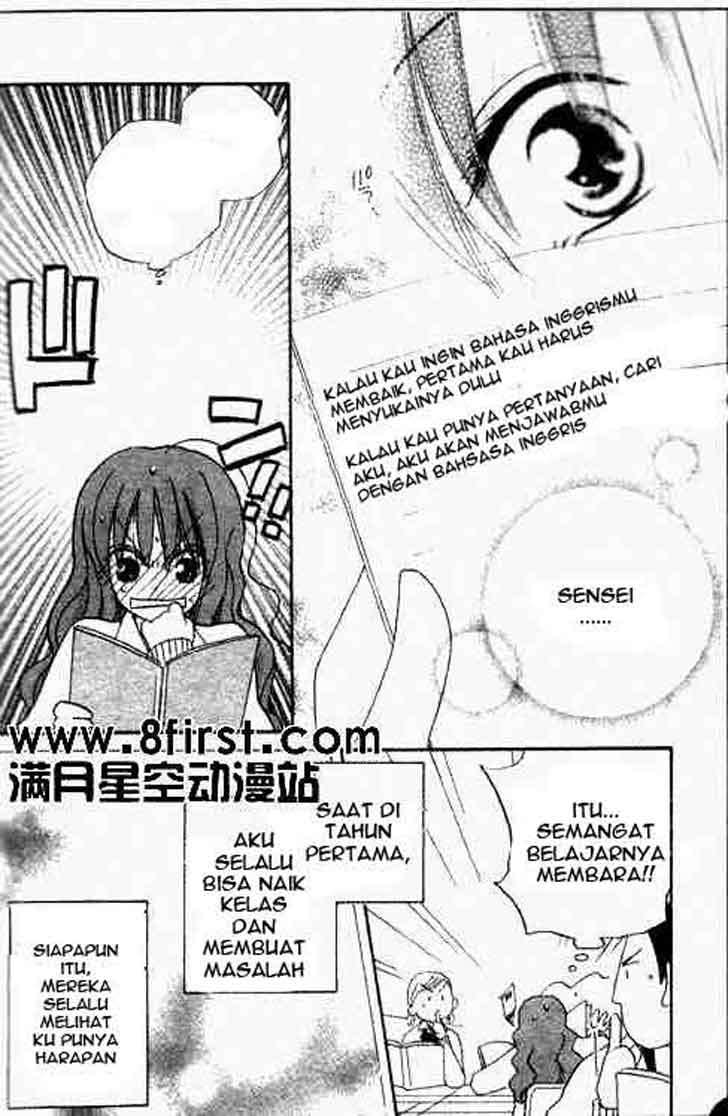 Faster Than a Kiss chapter 17 halaman 9
