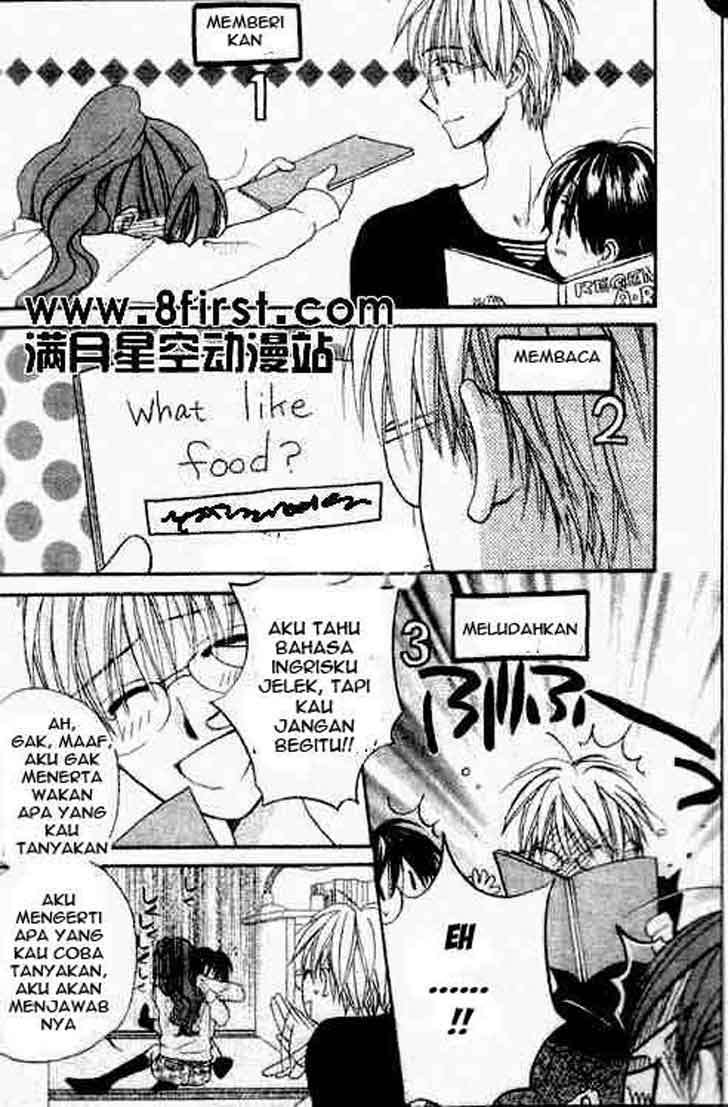 Faster Than a Kiss chapter 17 halaman 11