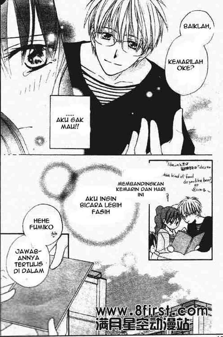 Faster Than a Kiss chapter 17 halaman 12