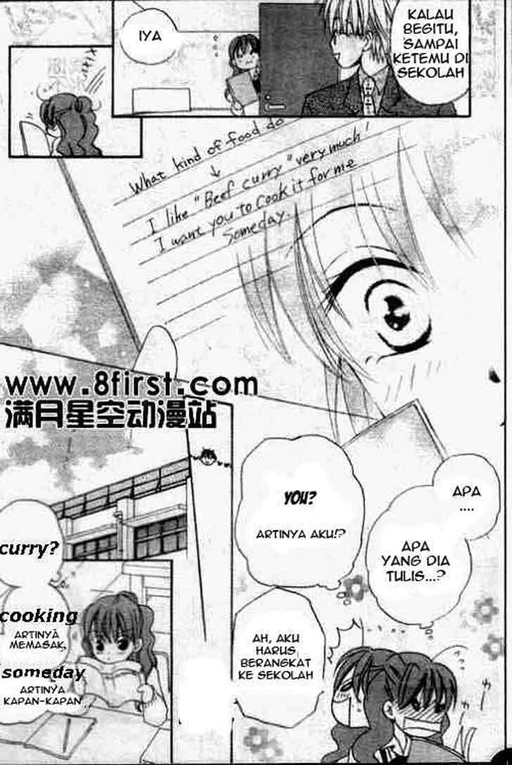 Faster Than a Kiss chapter 17 halaman 13
