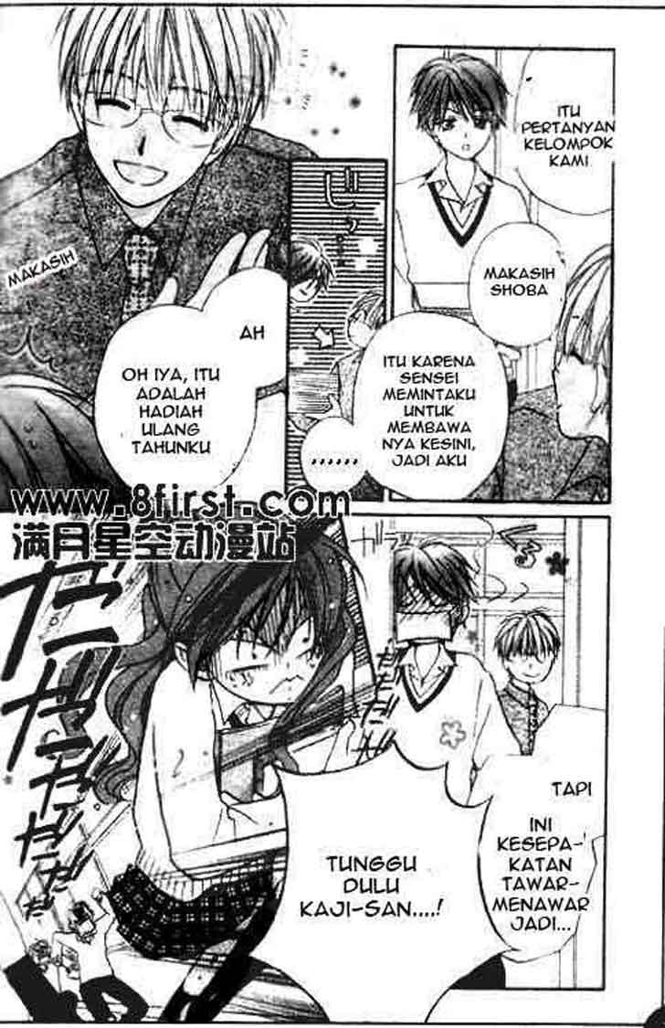 Faster Than a Kiss chapter 17 halaman 17