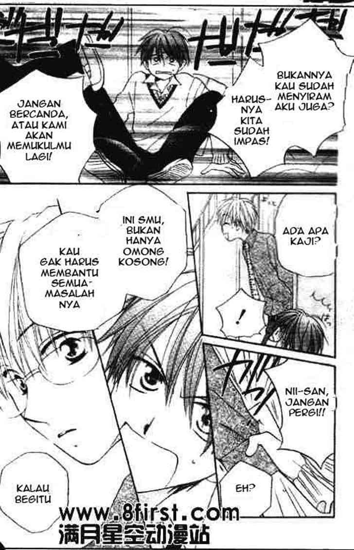 Faster Than a Kiss chapter 17 halaman 18
