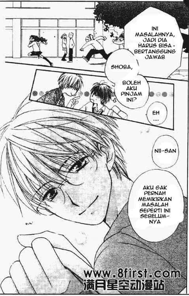 Faster Than a Kiss chapter 17 halaman 19