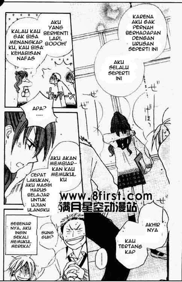 Faster Than a Kiss chapter 17 halaman 20