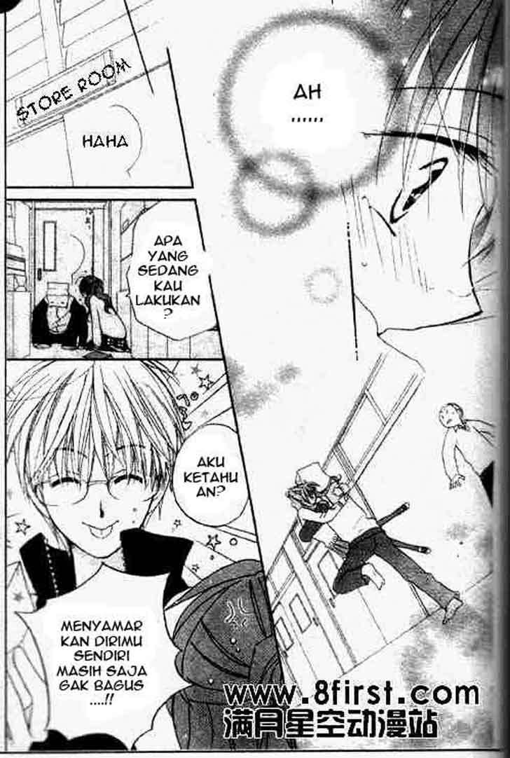 Faster Than a Kiss chapter 17 halaman 24