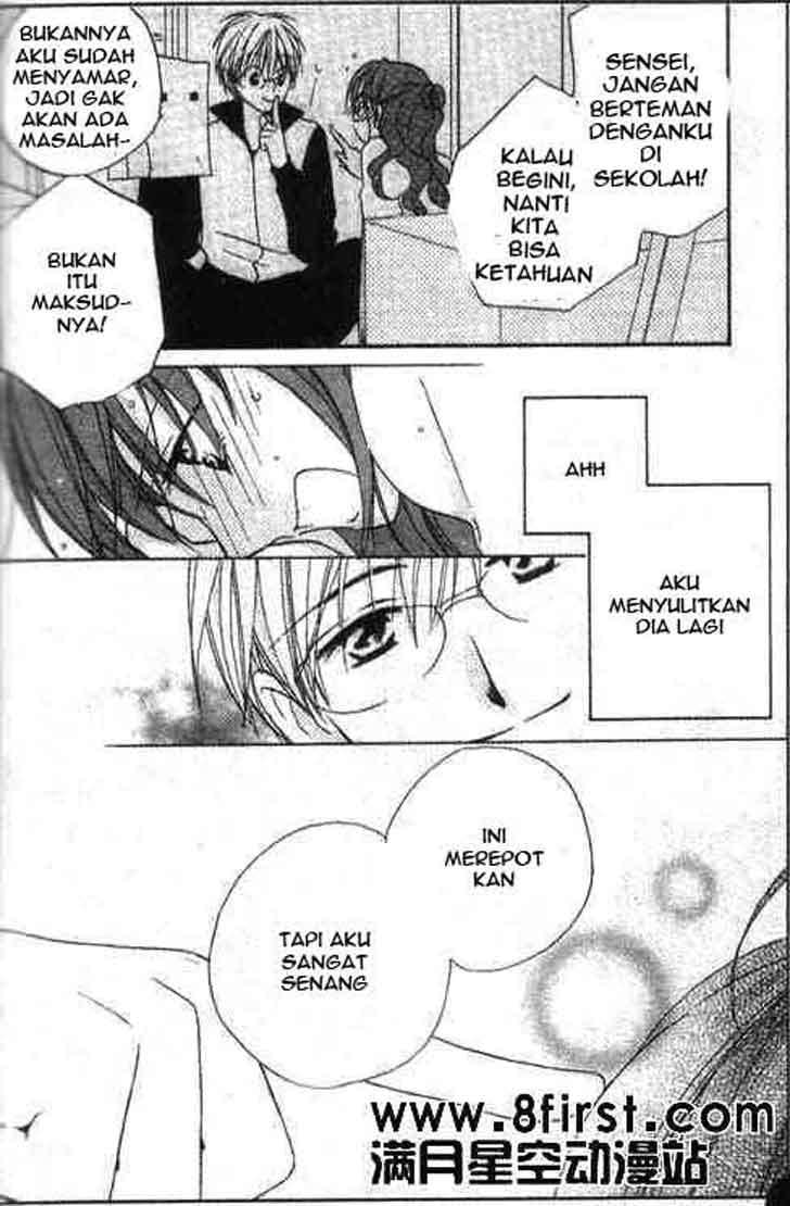 Faster Than a Kiss chapter 17 halaman 25