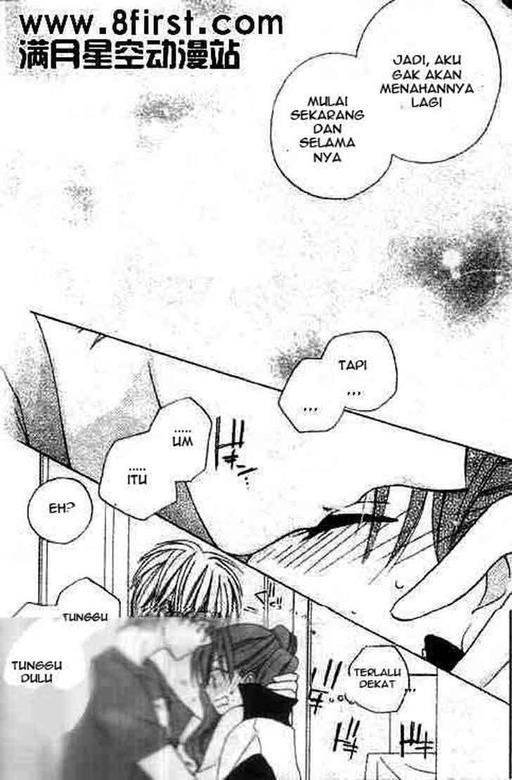 Faster Than a Kiss chapter 17 halaman 27