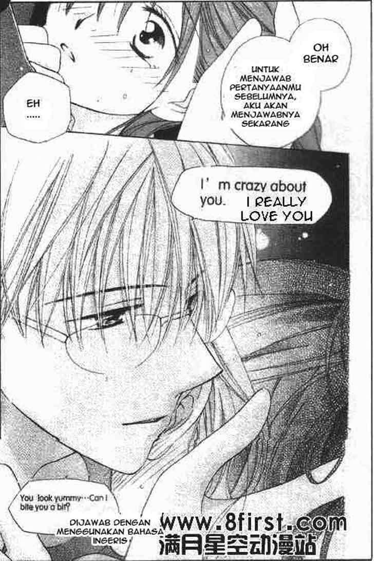 Faster Than a Kiss chapter 17 halaman 28