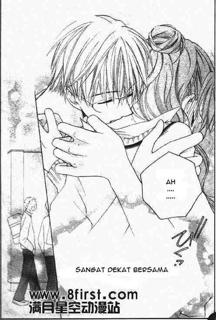 Faster Than a Kiss chapter 17 halaman 29