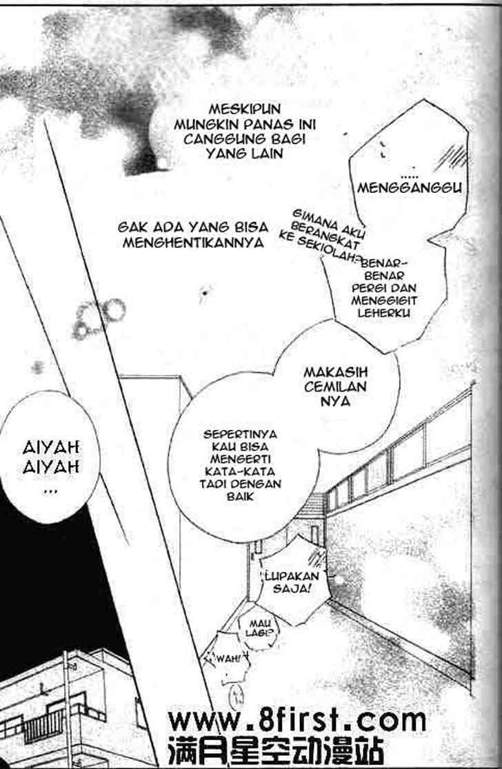 Faster Than a Kiss chapter 17 halaman 30