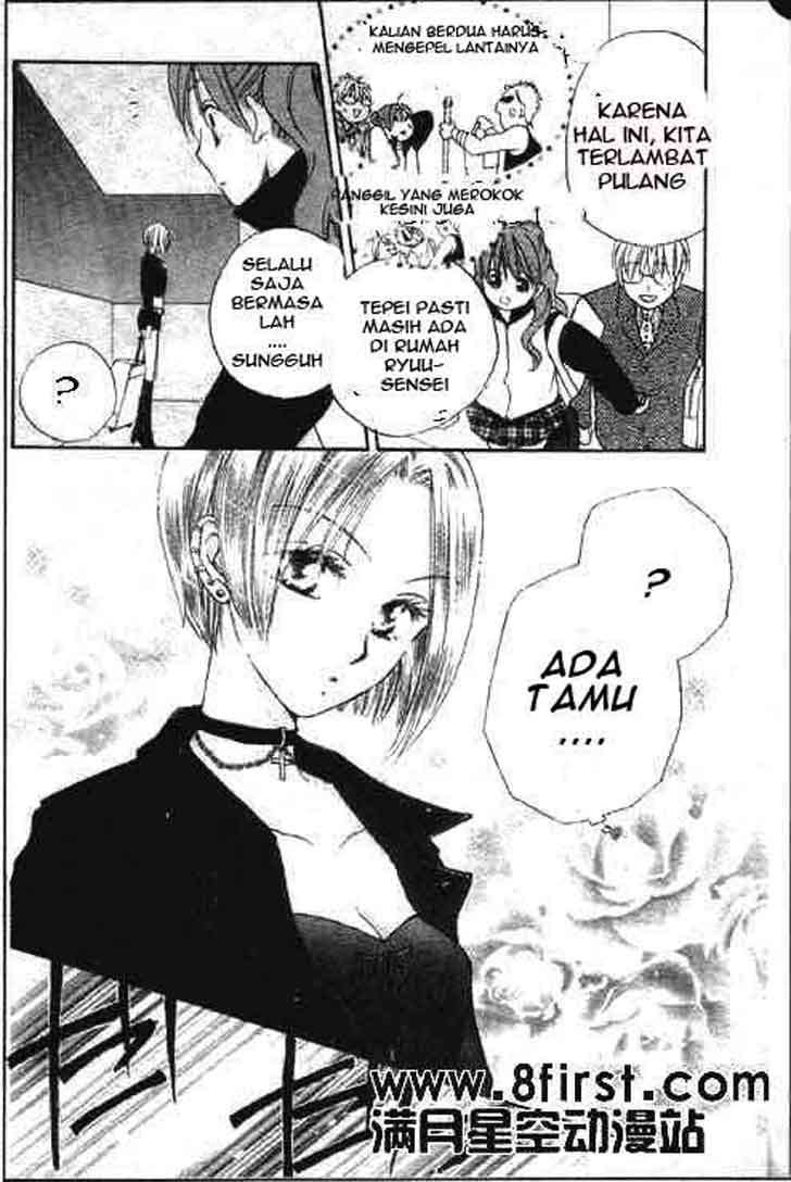 Faster Than a Kiss chapter 17 halaman 31