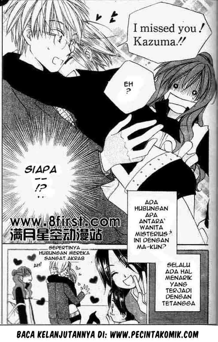 Faster Than a Kiss chapter 17 halaman 32