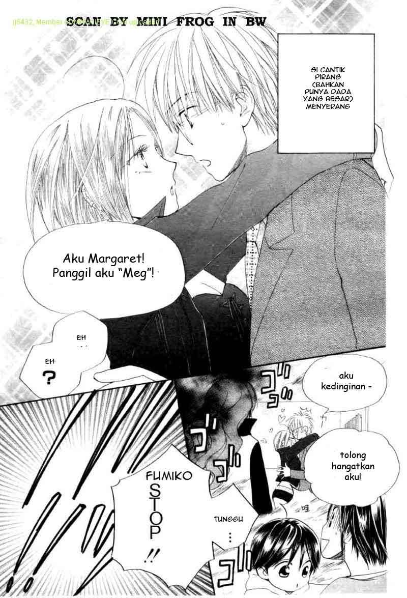 Faster Than a Kiss chapter 18 halaman 4