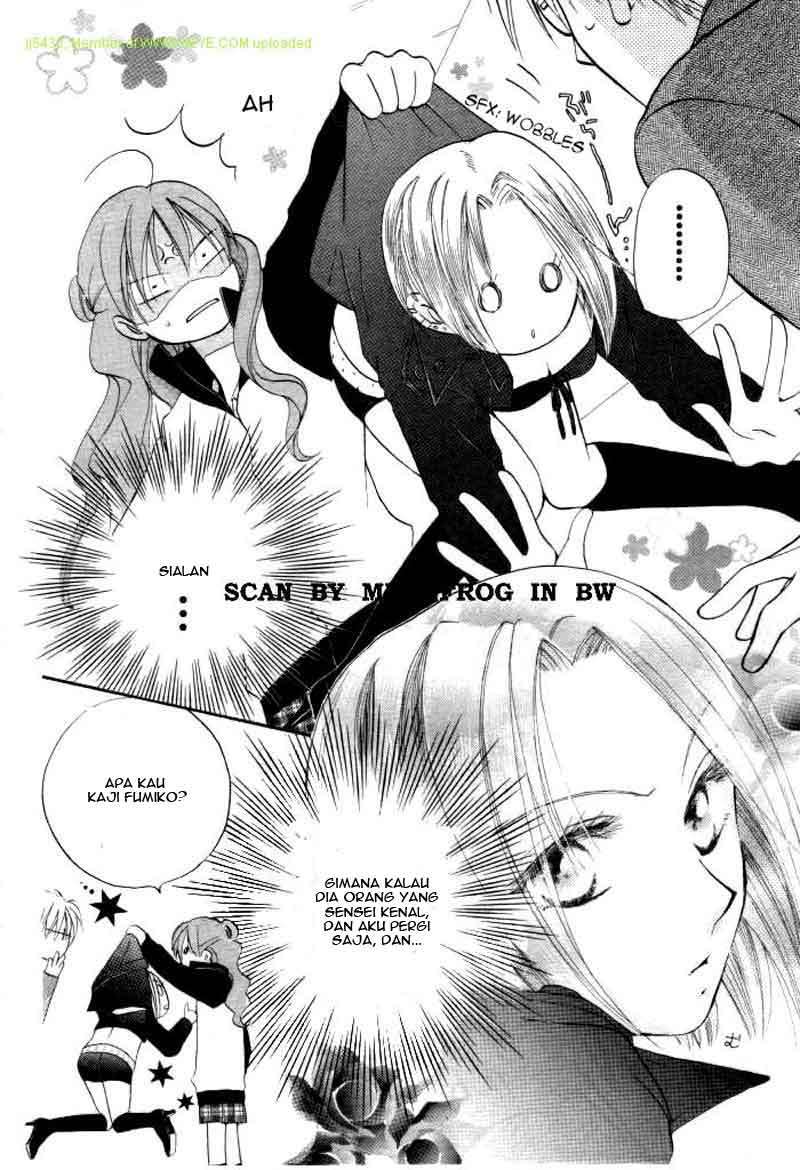 Faster Than a Kiss chapter 18 halaman 5