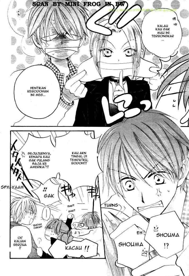 Faster Than a Kiss chapter 18 halaman 7