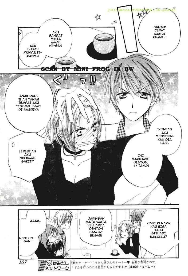 Faster Than a Kiss chapter 18 halaman 8