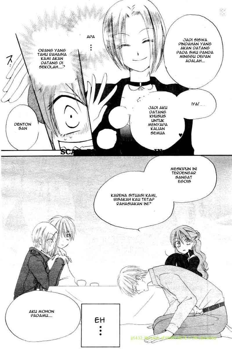 Faster Than a Kiss chapter 18 halaman 9