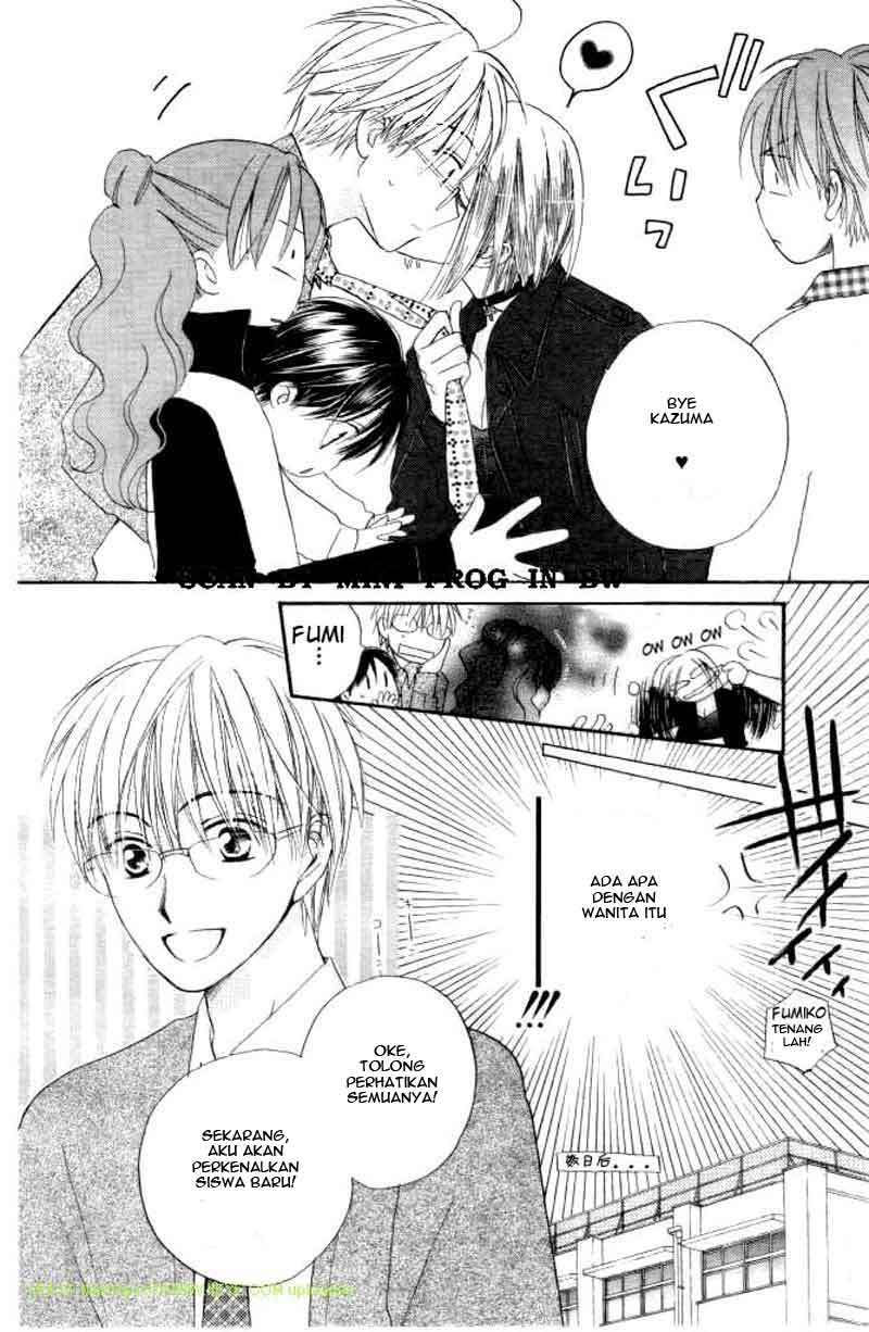 Faster Than a Kiss chapter 18 halaman 11