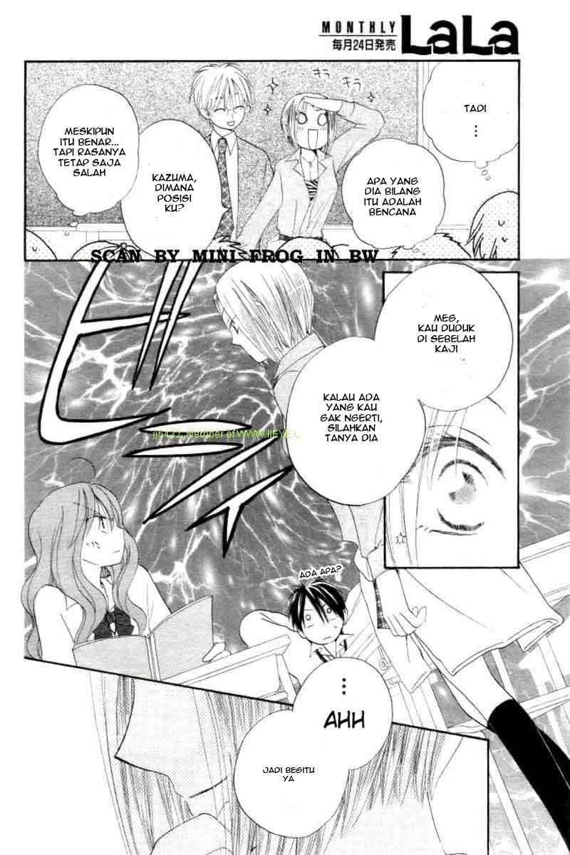 Faster Than a Kiss chapter 18 halaman 13