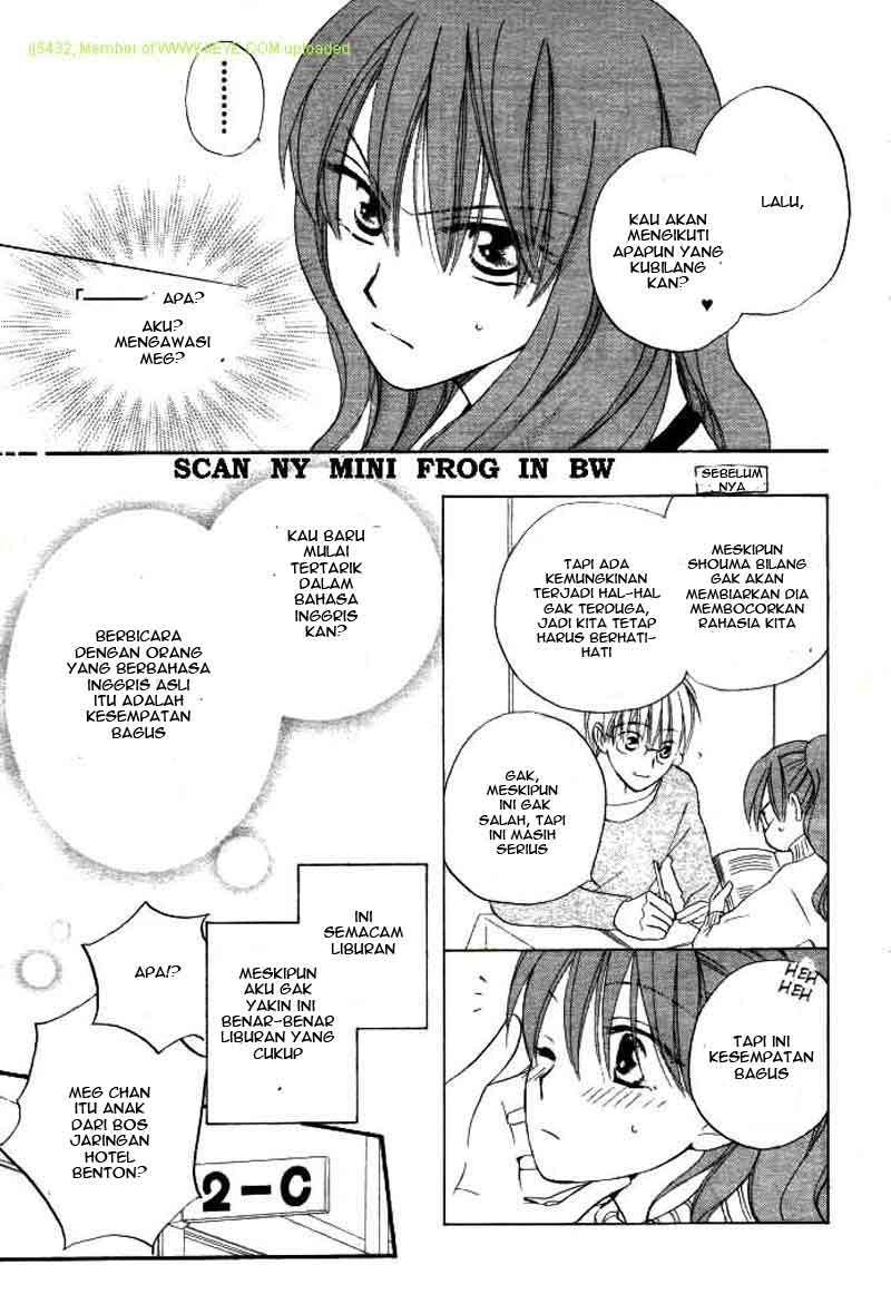 Faster Than a Kiss chapter 18 halaman 14