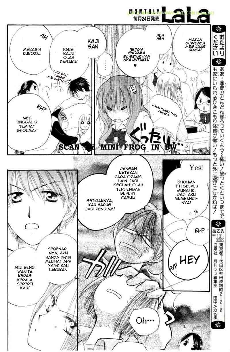 Faster Than a Kiss chapter 18 halaman 17