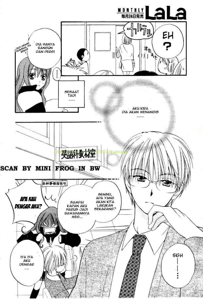 Faster Than a Kiss chapter 18 halaman 19
