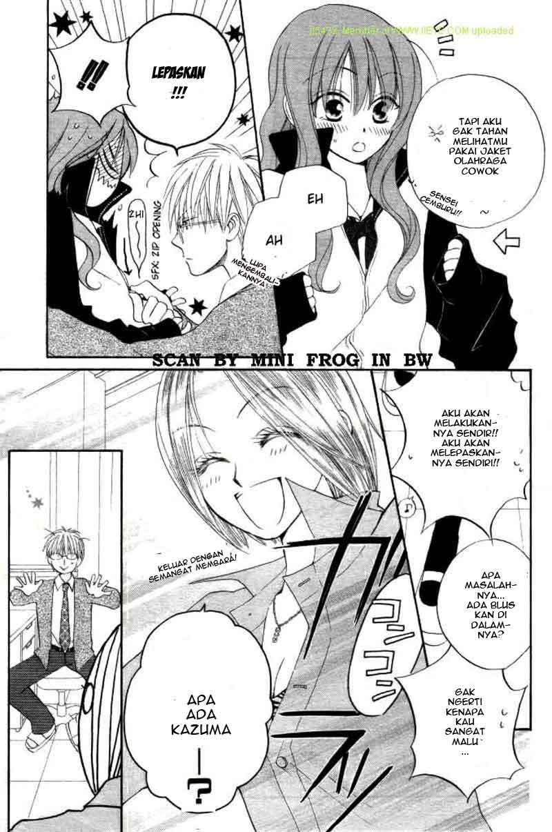 Faster Than a Kiss chapter 18 halaman 20