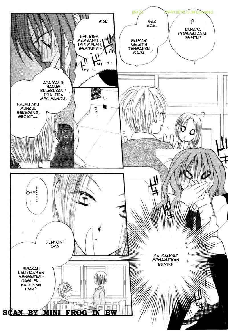 Faster Than a Kiss chapter 18 halaman 21