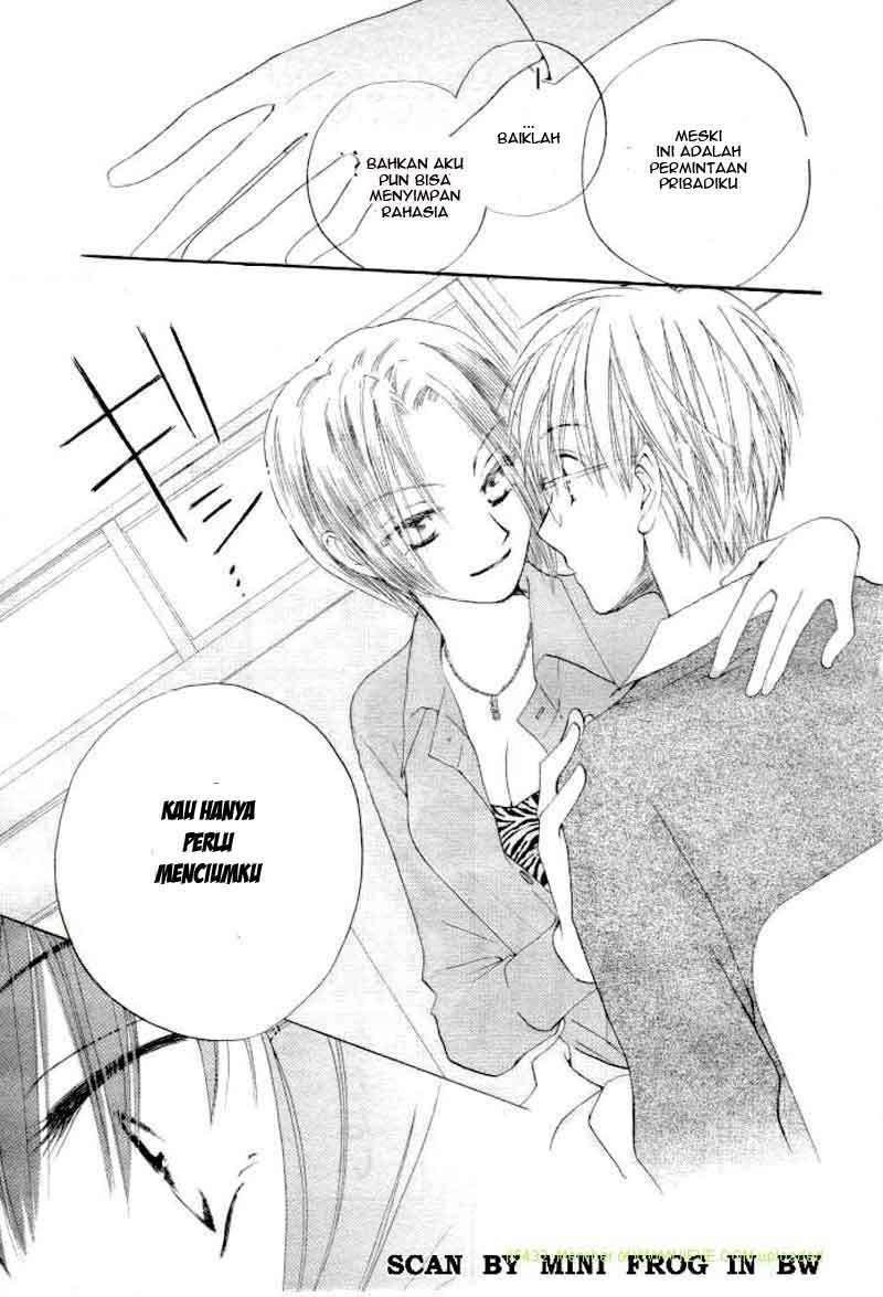 Faster Than a Kiss chapter 18 halaman 22