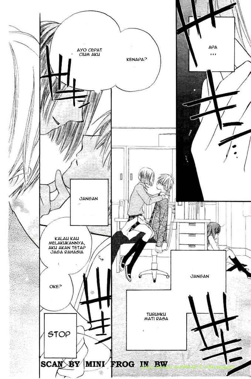 Faster Than a Kiss chapter 18 halaman 23