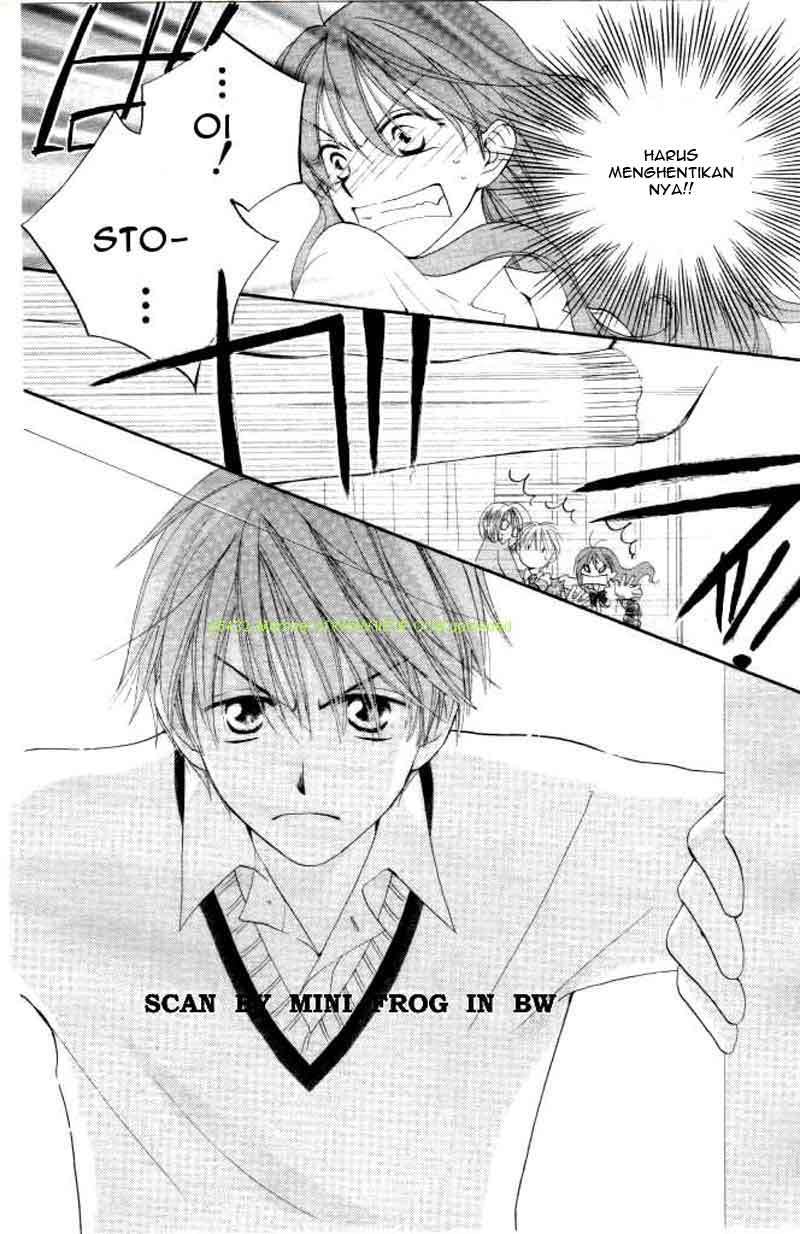 Faster Than a Kiss chapter 18 halaman 25