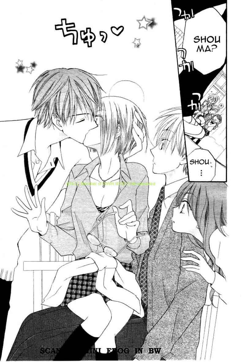 Faster Than a Kiss chapter 18 halaman 26