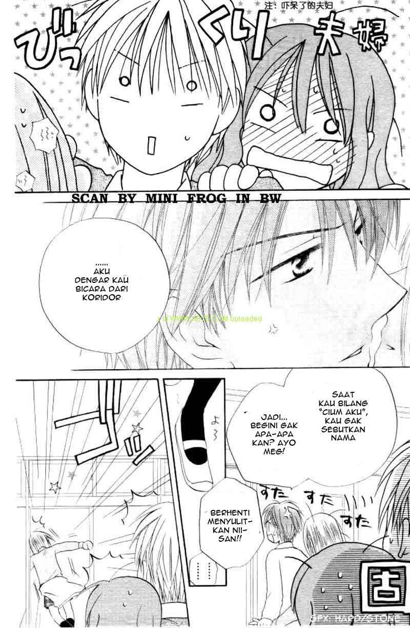 Faster Than a Kiss chapter 18 halaman 27