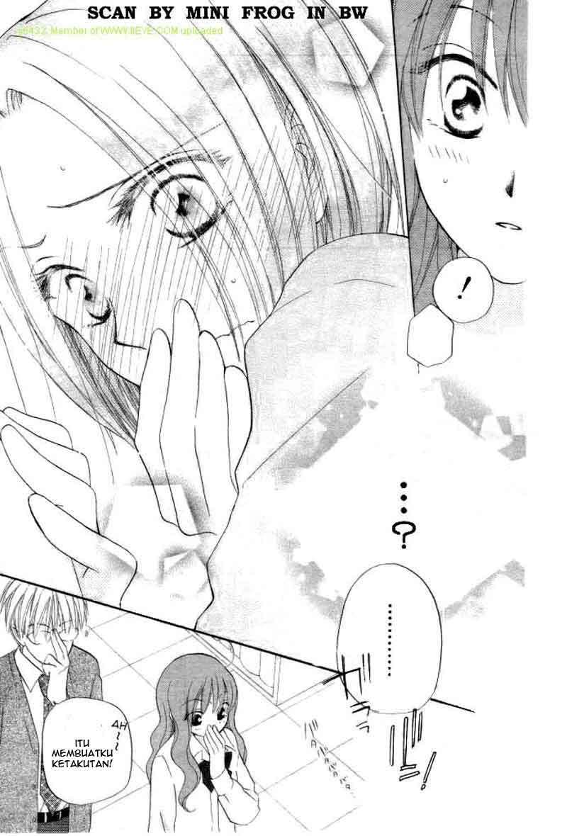 Faster Than a Kiss chapter 18 halaman 28