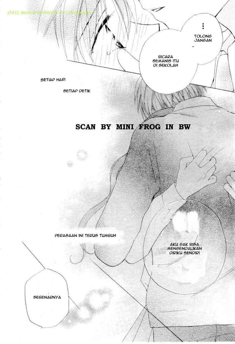 Faster Than a Kiss chapter 18 halaman 31