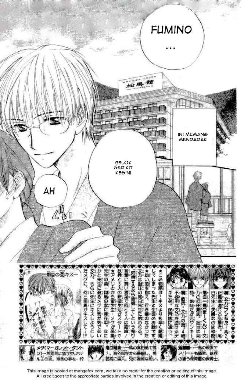 Faster Than a Kiss Bab 19 halaman 3