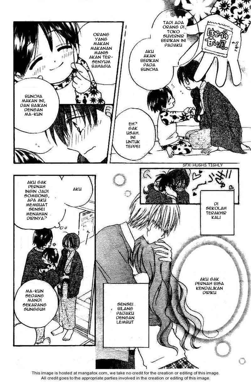 Faster Than a Kiss Bab 19 halaman 16