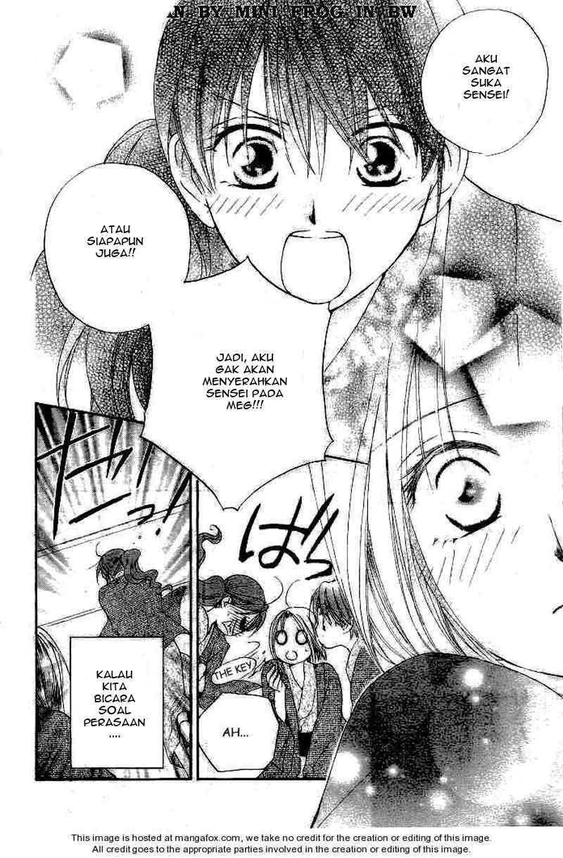 Faster Than a Kiss Bab 19 halaman 20